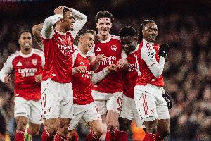 防守无解！阿森纳本赛季49场比赛25场零封对手，零封率超50%