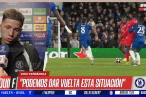 欧美杯取消！恩佐：世界和平与爱这最重要，希望未来能再交手