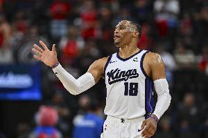 里程碑！威少开场就送出助攻 总助攻追平马克·杰克逊并列历史第6