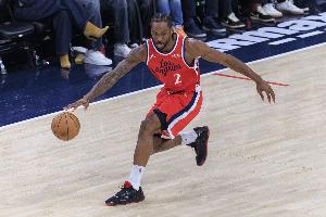 明天快船客战鹈鹕 伦纳德&加兰出战成疑 马瑟林缺席比赛