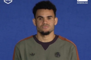 迪亚斯选各国自己最喜欢球员：阿根廷梅西、西班牙亚马尔