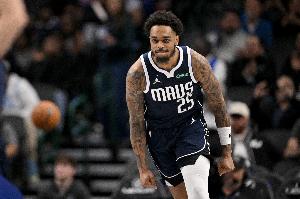 加福德：高中和华盛顿交手他就已经打中锋了 现在是重拾当年状态