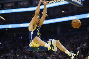 今日勇士大战凯尔特人 波斯特与佩顿可以出战 霍福德等5大将缺席