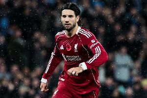 杰拉德：希望索博能留在利物浦更久，他未来会成为红军的队长