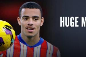 曼联有50%二转分成！英媒：马竞计划买格林伍德作为小蜘蛛替代者