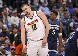 此消彼长！森林狼赢球反超火箭升至第4 掘金爆冷输灰熊跌至第6