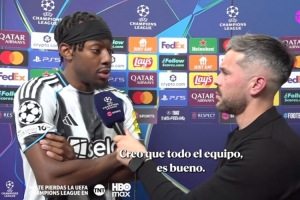 伊兰加：如果在对阵巴萨这样的球队犯错，那他们总是会惩罚你