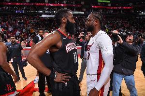 贝弗利转发数据对比力证哈登>韦德：从来没有不尊重但是......