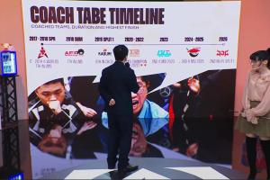 Tabe：对阵GEN的失利对我们有很大的帮助 我们从他们比赛策略、BP之中学到很多