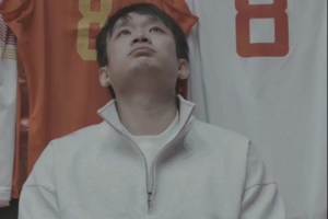 丁彦雨航：累了 我讨厌这种身不由己、想跑却跑不起来的日子