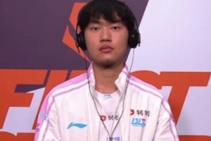 Knight：我们BLG任何时候面对LCK，我们都觉得能赢的