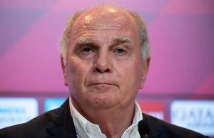 赫内斯：放在今天仍愿意1.5亿欧签下凯恩，他是拜仁的梦想球员