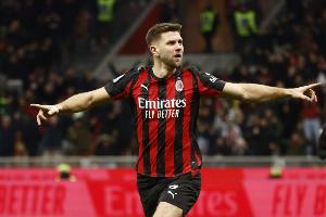 意天空预测米兰vs都灵首发：拉比奥特解禁，菲尔克鲁格替代莱奥