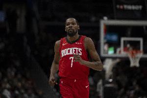 乌度卡：很多球队不想换防到杜兰特 所以他有时会充当诱饵