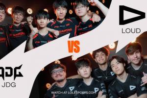 中国台湾论坛热议JDG战胜LYON：印度神王见不到Bin哥咯！JDG这对线真的拉还好对面不会团