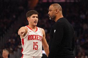 媒体人：谢泼德就是首发里的那条鲶鱼 乌度卡长点记性别再瞎折腾