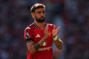 B费本赛季28场英超创造机会已破百，超越吉格斯创曼联最快纪录