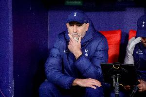 旧将：热刺可能没有为保级拼搏的心态，若随后全胜图多尔可以留任