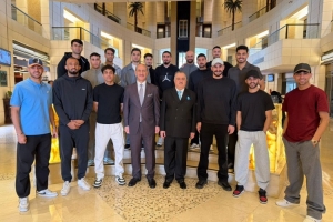 伊拉克国家队官方：将搭乘国际足联专机前往墨西哥备战洲际附加赛