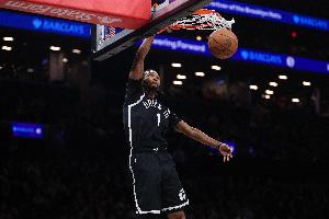 扎威：篮网一两年后会是季后赛竞争者 我们将赢下更多比赛