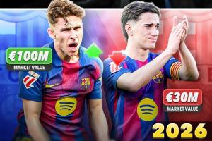 双子星不同命！3年前费尔明800万加维9000万 现在1个1亿1个3000万