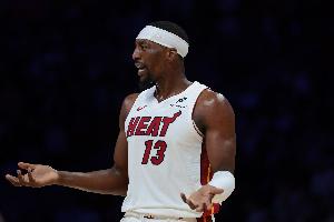 贝弗利：如果阿德巴约是刷的 那帮家伙早就人手一个83分了