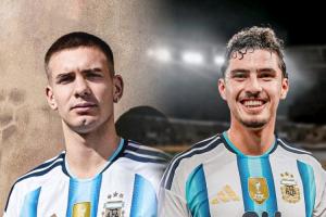 官方：阿根廷队征召马斯坦托诺和帕尼切利进入大名单，参加友谊赛