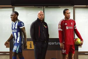 詹俊：利物浦滑坡高层和教练负主责，保五只能寄望别人一起掉链子