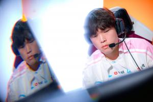 Bin职业生涯第六次晋级国际赛事决赛 此前成绩1冠4亚