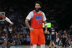 戴格诺特：肯威展现了极佳的领袖气质 上场就能打出决定性效果