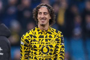 F·席尔瓦：教练中场休息时要求提升表现，我们做出很好的反应