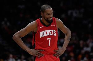 得分即将超乔丹！斯波：我一直为KD送上祝福 但希望今天别破纪录