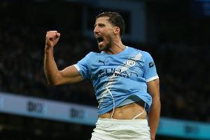 阿森纳定位球压力很大？鲁本·迪亚斯：我毫不在意，我只想赢球