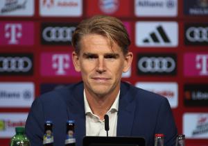 弗罗因德：我们很少给对手机会 四月份真正的较量将开始