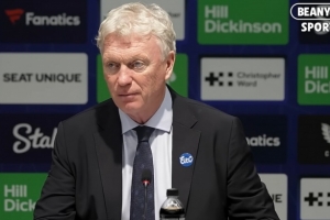 莫耶斯：说我们全面占优显然不对，我们的门将做出了几次精彩扑救