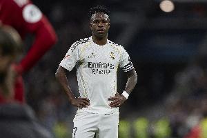 纠葛再升级！马竞官方社媒刻意隐去维尼修斯进球动态