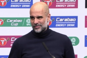 瓜帅：我当然希望是我9分领跑，但少赛1场+主场交锋，也许只差3分