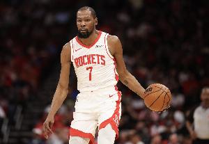 杜兰特：成就应该是留给其他人去谈论的 我只想继续前进！