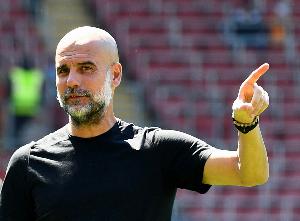 瓜帅：奥赖利或许是本赛季最佳引援 联赛争冠主动权在阿森纳手中