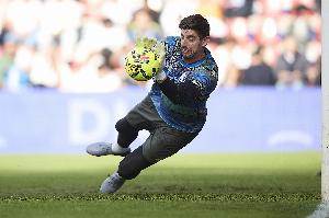 1981年以来，西甲的马德里德比首次出现两队主力门将均缺阵情况