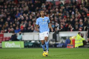 阿克：击败阿森纳夺冠堪称完美，对英超争冠也是巨大提振