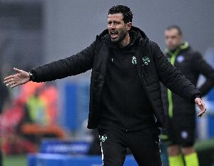 格罗索：执教的偶像是瓜迪奥拉，我喜欢他的足球风格和社会责任感