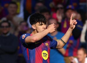 世体：巴萨计划调整马丁和贝尔纳尔合同，给予加薪并提高解约金