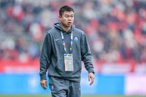 于根伟谈被喊“下课”：自责感觉自己挺没能耐，负分起步深感压力