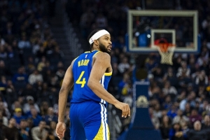 解说：穆迪久疏战阵&科尔用他用太狠了 不要再让弗拉格打1号位了