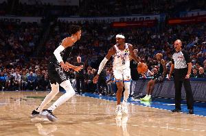 ClutchPoints最新MVP榜：亚历山大领跑 文班亚马第二压东契奇