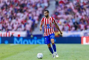 当选斯洛伐克年度最佳！汉茨科：获奖非常荣幸，目标为马竞夺冠