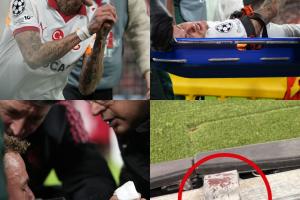 手指幸运保住！TA：诺阿·朗的大拇指不用截肢，但伤势严重