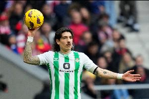 贝莱林：只要贝蒂斯需要我就会留下 很幸运得到过温格的信任