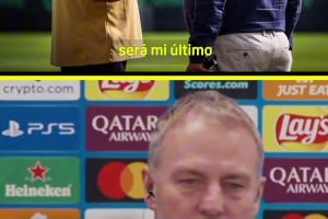 教父？弗里克：没想过去其他地方，巴萨将是我执教的最后一家球队